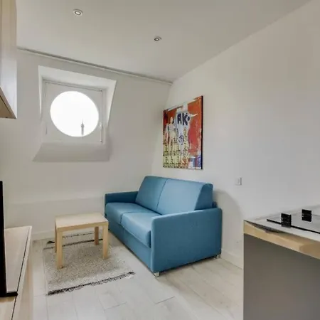 Studio Cosy Au Coeur De Paris, Proche Des Monuments Paris