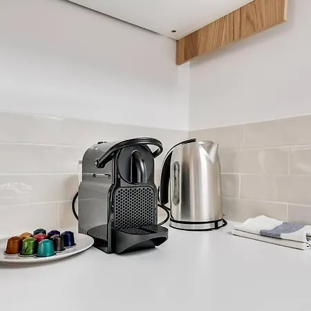 Studio Cosy Au Coeur De Paris, Proche Des Monuments Appartement *