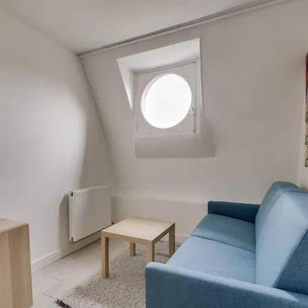 Appartement Studio Cosy Au Coeur De Paris, Proche Des Monuments *