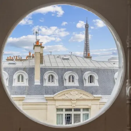 Studio Cosy Au Coeur De Paris, Proche Des Monuments